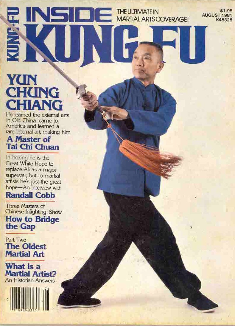 08/81 Inside Kung Fu